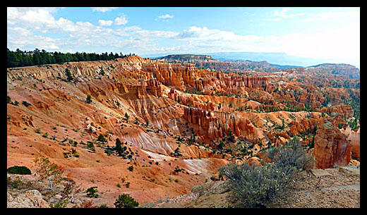 Sunset point Bryce Canyon
